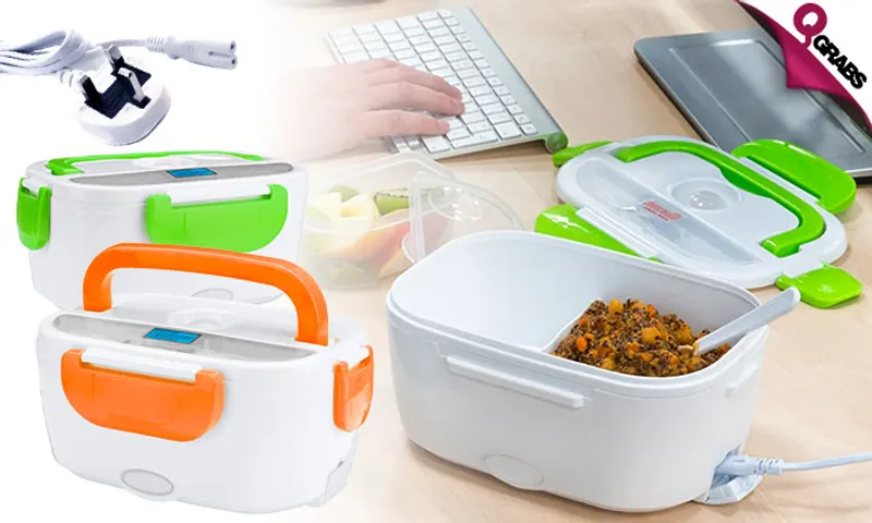 Food Warmer Lunch Box!